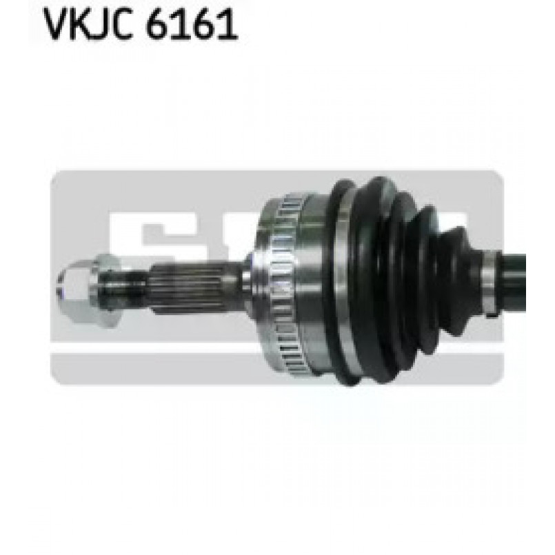 VKJC 6161 SKF - Привідний вал
